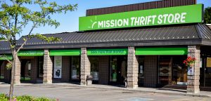 Mission Thrift Store Cobourg
