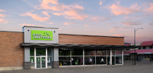 Mission Thrift Store Cranbrook