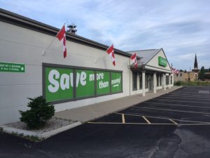 Mission Thrift Store Chatham