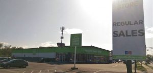 Mission Thrift Store Moncton