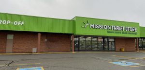 Mission Thrift Store Hamilton