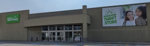 Mission Thrift Store Sarnia