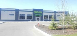 Mission Thrift Store Okotoks