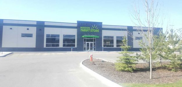 Mission Thrift Store Okotoks Mission Thrift Store Okotoks
