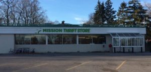 Mission Thrift Store Beamsville