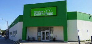 Mission Thrift Store Belleville