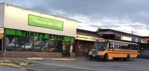 Mission Thrift Store Duncan
