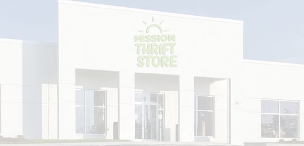 Mission Thrift Store Fredericton