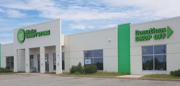 Mission Thrift Store Halifax