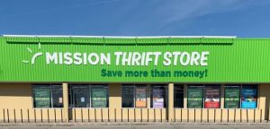 Mission Thrift Store Mississauga