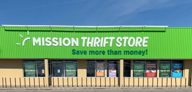 Mission Thrift Store Mississauga Mission Thrift Store Mississauga