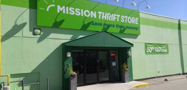 Mission Thrift Store Newmarket Mission Thrift Store Newmarket