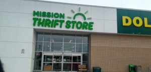 Mission Thrift Store Ottawa – Orleans
