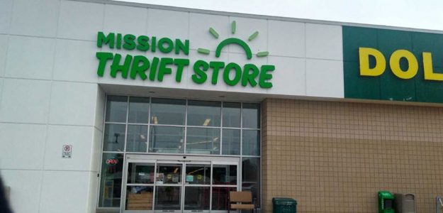 Mission Thrift Store Ottawa – Orleans