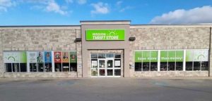 Mission Thrift Store Owen Sound