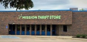 Mission Thrift Store Red Deer