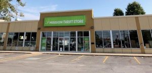 Mission Thrift Store Kingston