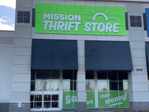 Mission Thrift Store St. Catharines
