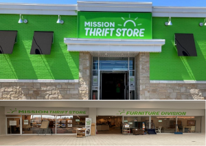 Mission Thrift Store Kitchener/Furniture