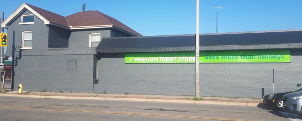 Mission Thrift Store Brantford