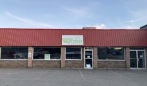 Mission Thrift Store Creston