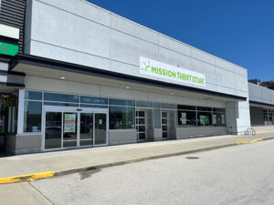 Mission Thrift Store Maple Ridge