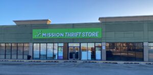 Mission Thrift Store Calgary Midnapore